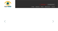 Desktop Screenshot of optired.com.ar